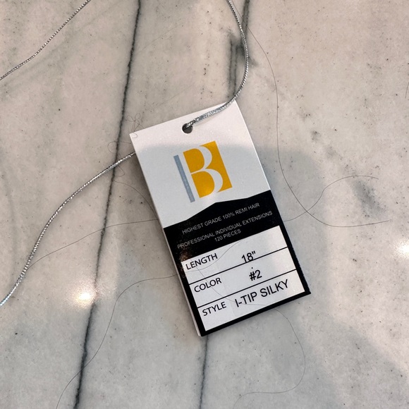 Bohyme Pro I tips Hair Extensions - Picture 15 of 16